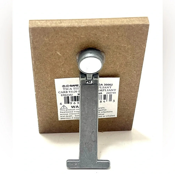 (4 for $32) GANZ Choose FOUR BNWT Wooden Inspirational Desk Signs/ and Magnet! - Picture 10 of 10